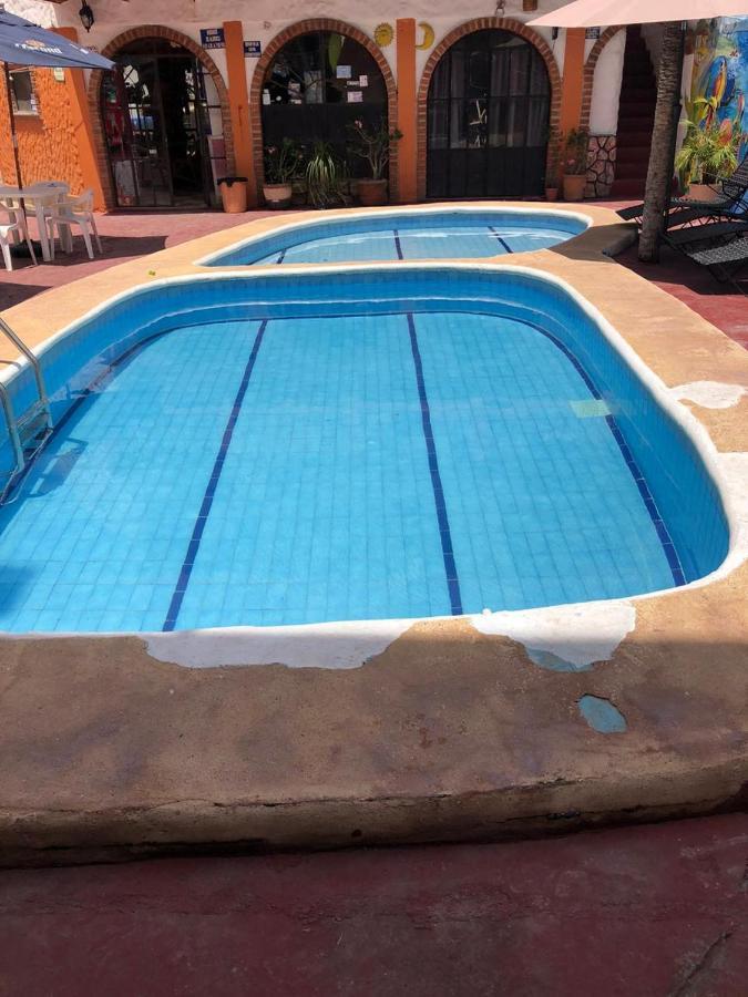 Bungalows Flamingos Rincon de Guayabitos Exterior photo
