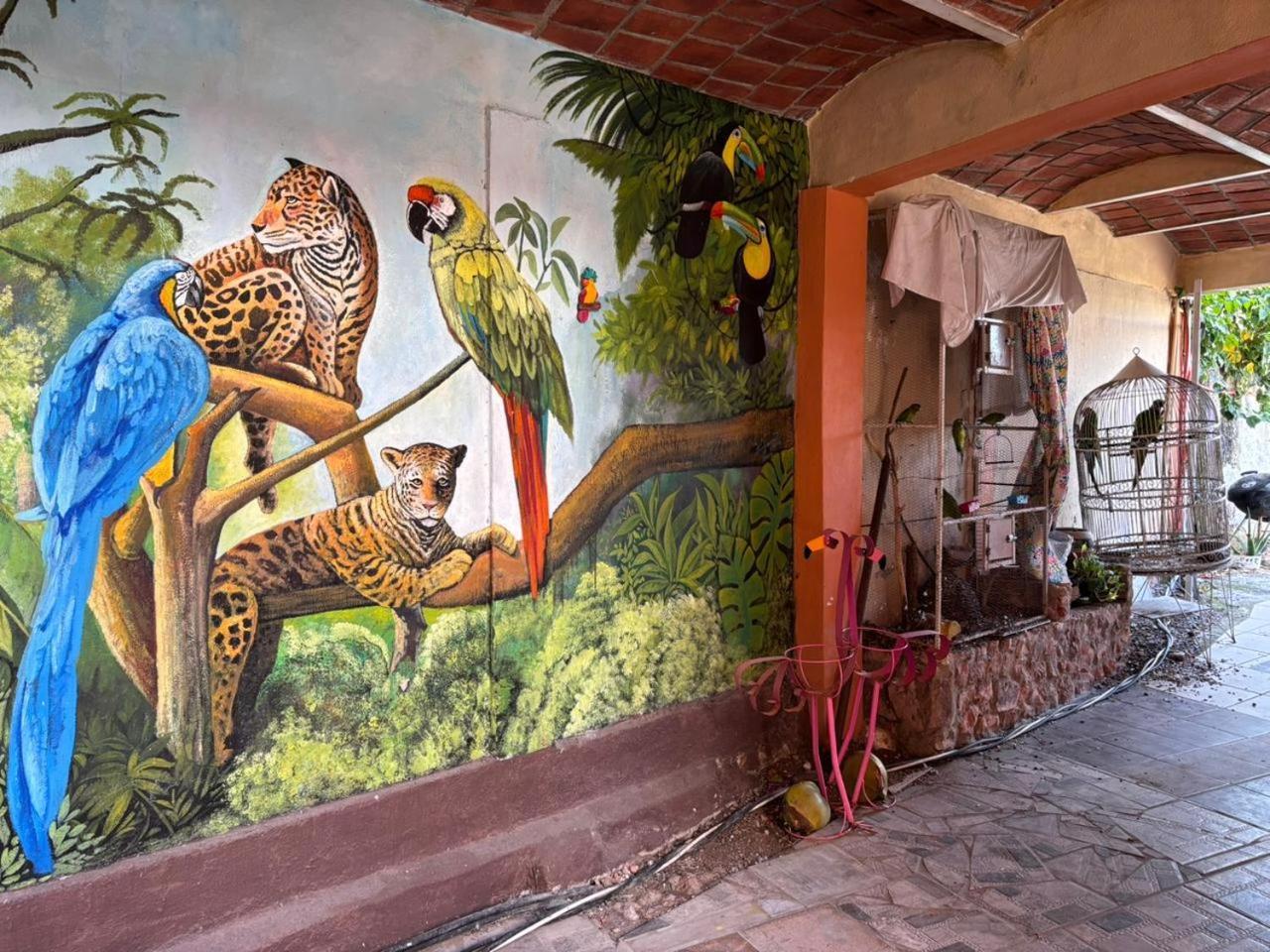 Bungalows Flamingos Rincon de Guayabitos Exterior photo